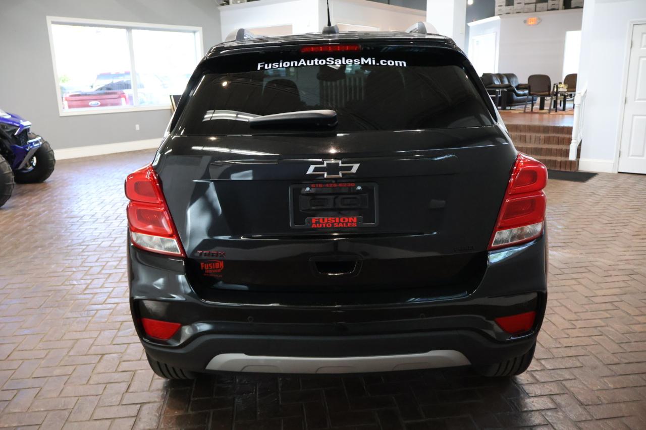 Chevrolet Trax photo 6
