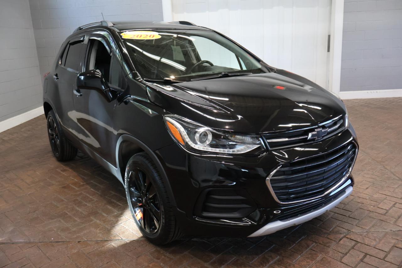 Chevrolet Trax photo 7