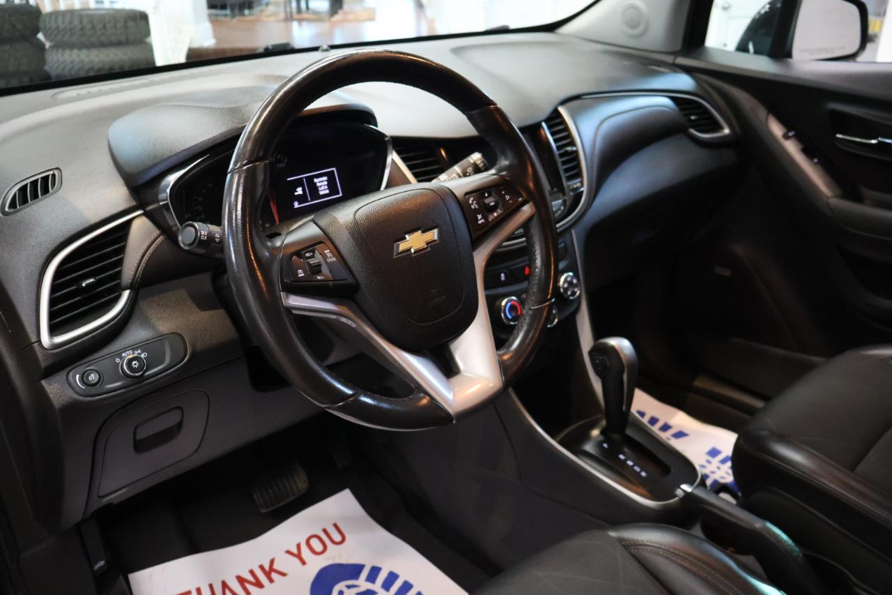 Chevrolet Trax photo 8