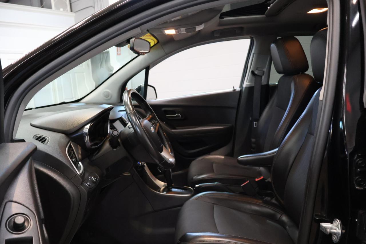 Chevrolet Trax photo 9