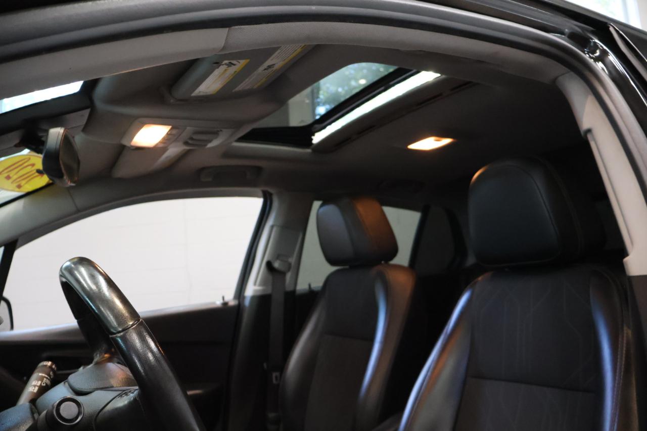 Chevrolet Trax photo 10