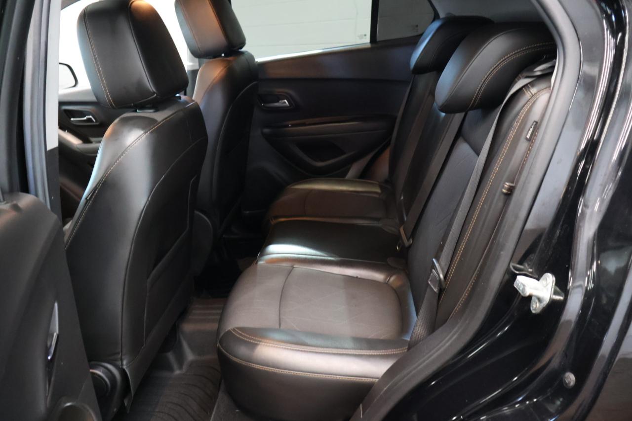 Chevrolet Trax photo 11