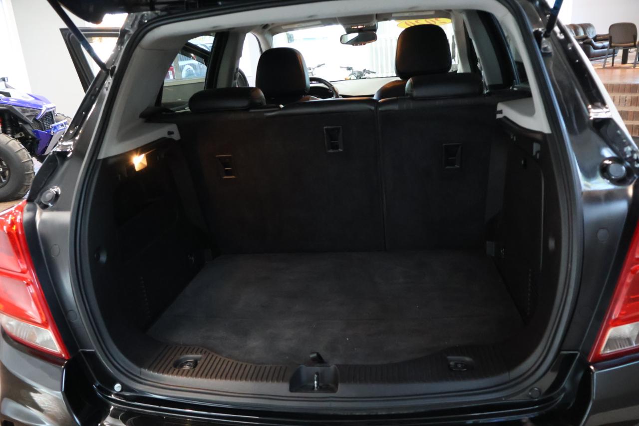 Chevrolet Trax photo 12