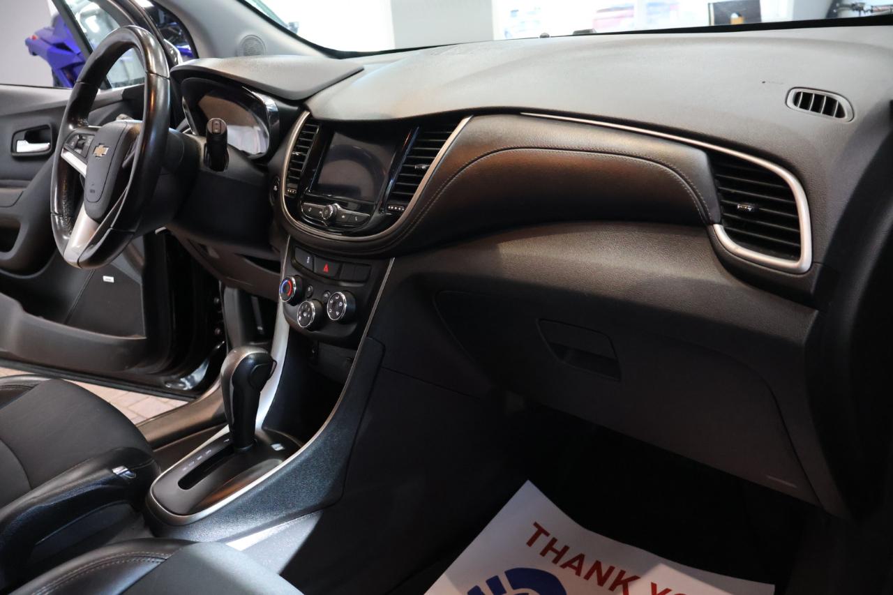 Chevrolet Trax photo 13