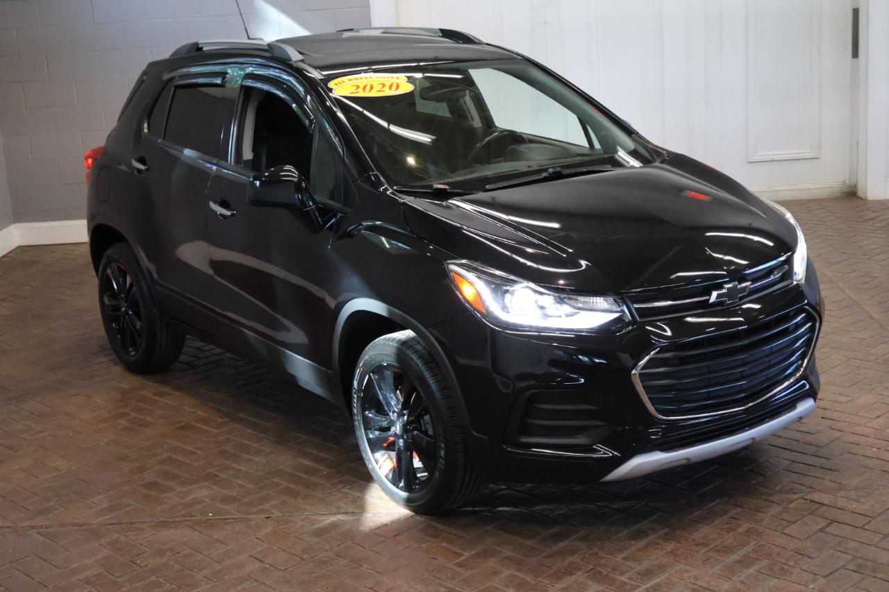 Chevrolet Trax photo 21