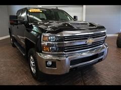 2018 Chevrolet Silverado 2500HD 