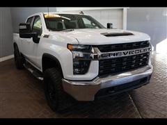 2021 Chevrolet Silverado 2500HD 