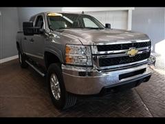 2014 Chevrolet Silverado 2500HD 