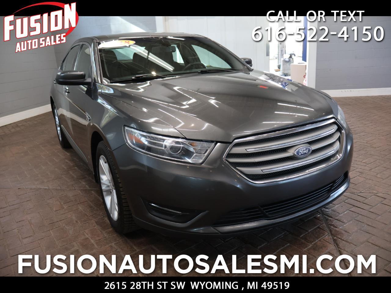 2018 Ford Taurus SEL FWD