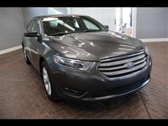 2018 Ford Taurus 