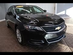 2019 Chevrolet Impala 