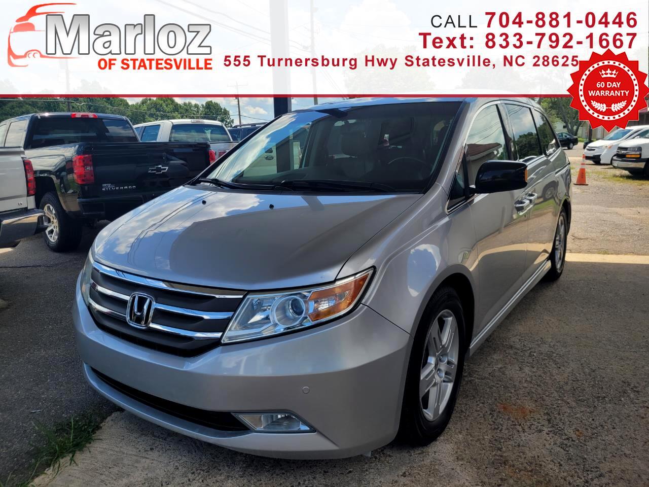Honda Odyssey 5dr Touring AT with RES & NAVI 2013