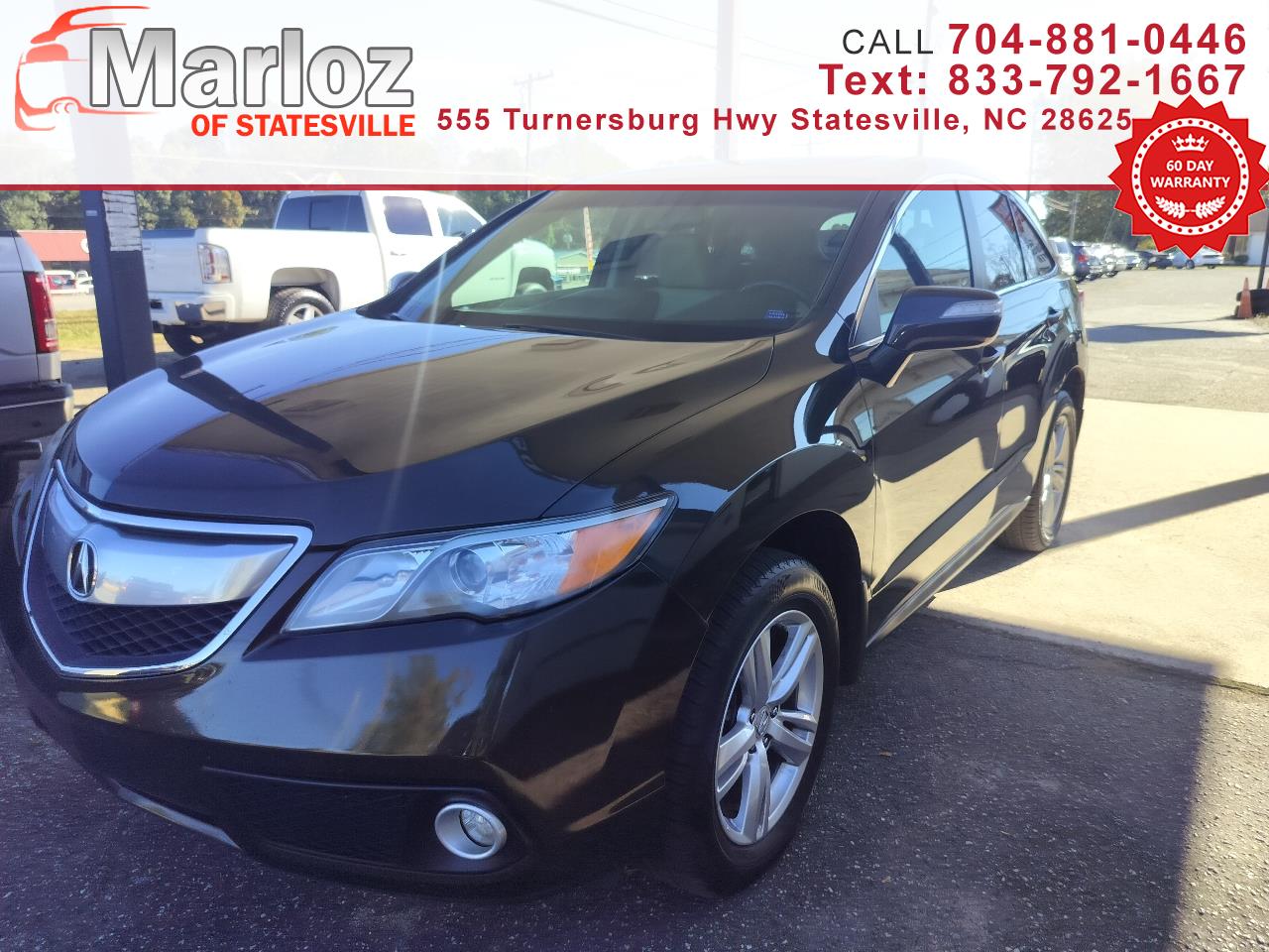 2014 Acura RDX