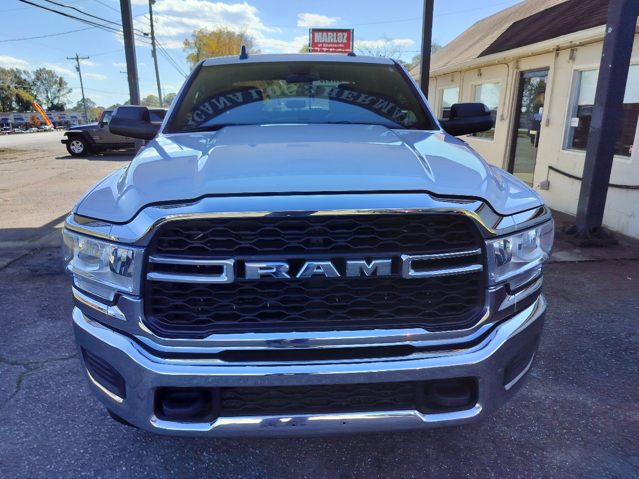 RAM 2500 Tradesman 4x4 Crew Cab 6'4" Box 2021 RAM 2500 Tradesman 4x4 Crew Cab 6'4" Box 2021