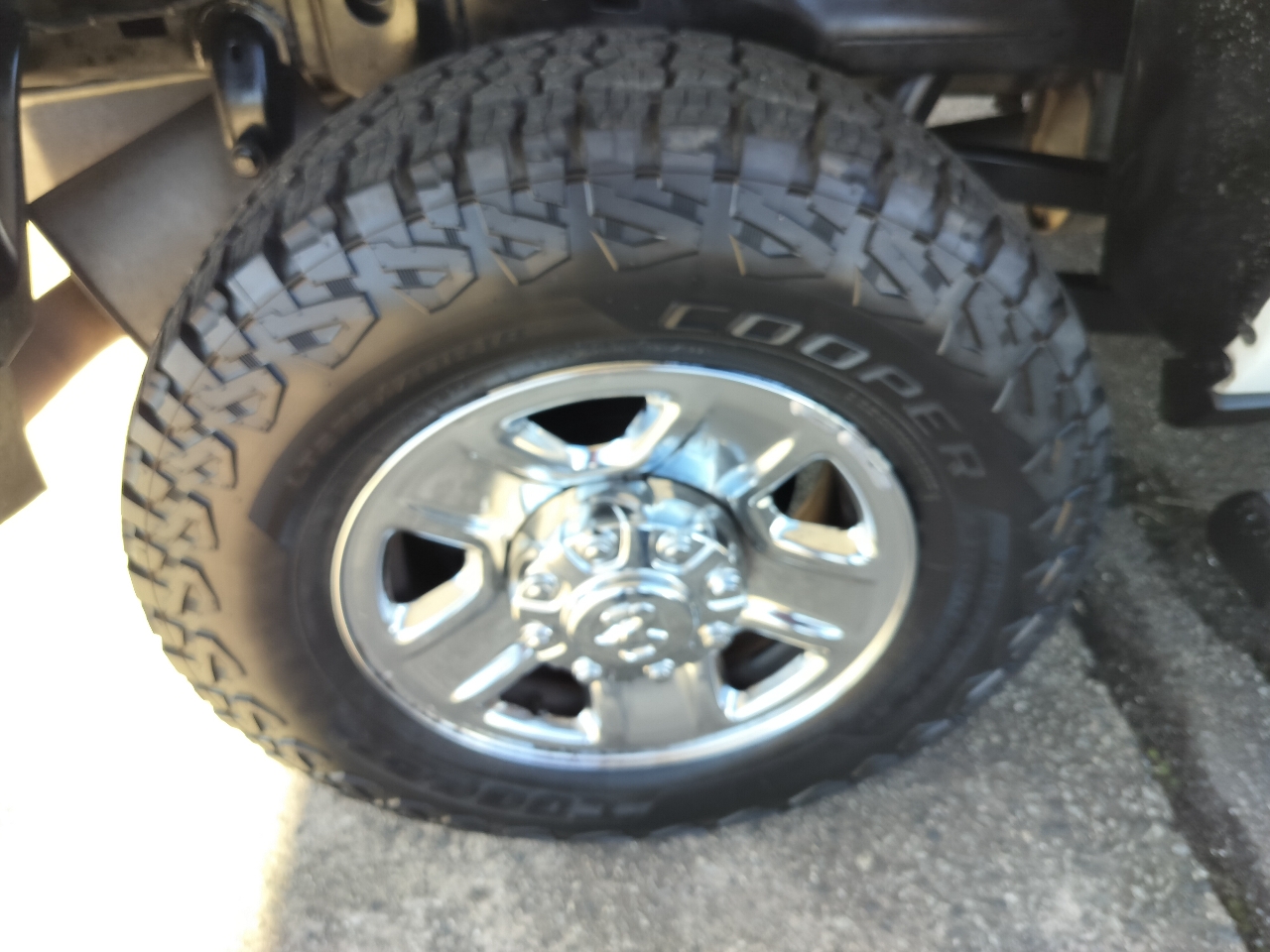 RAM 2500 Tradesman 4x4 Crew Cab 6'4" Box 2021 RAM 2500 Tradesman 4x4 Crew Cab 6'4" Box 2021