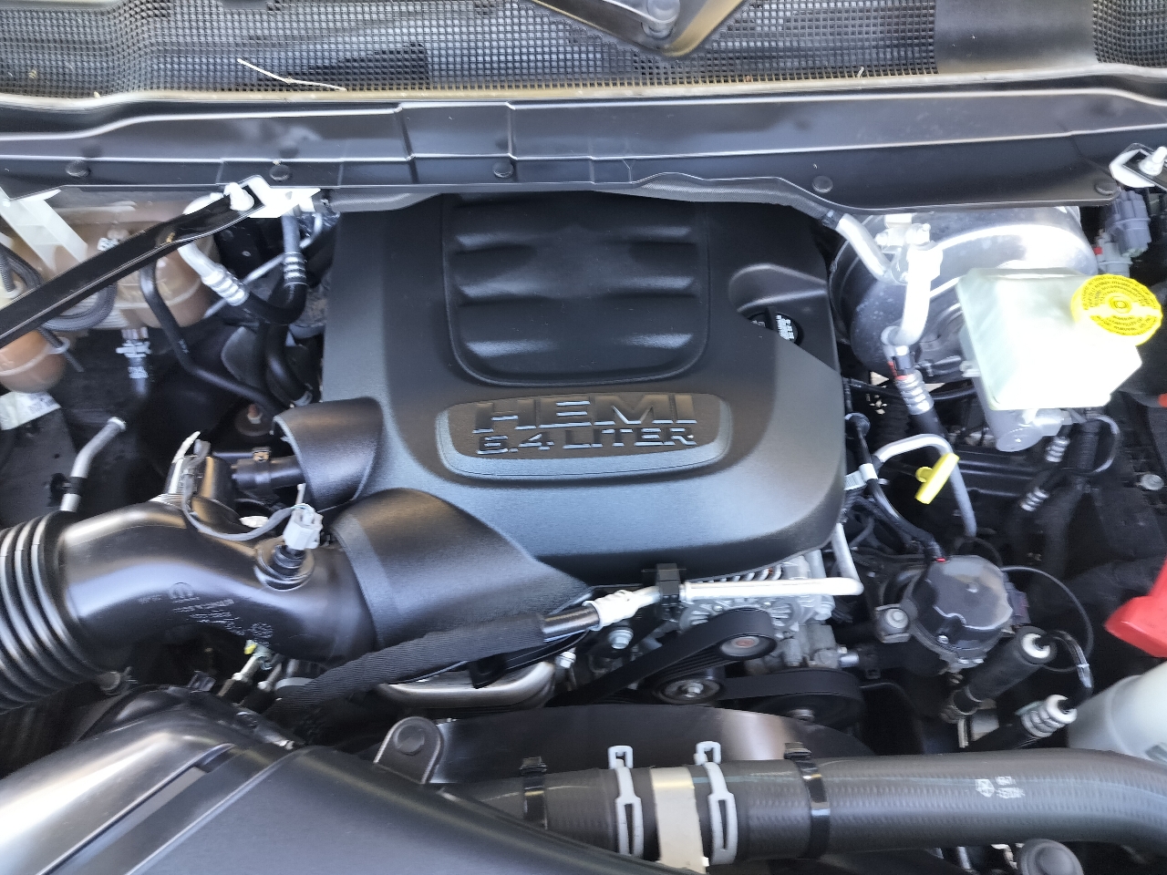 RAM 2500 Tradesman 4x4 Crew Cab 6'4" Box 2021 RAM 2500 Tradesman 4x4 Crew Cab 6'4" Box 2021