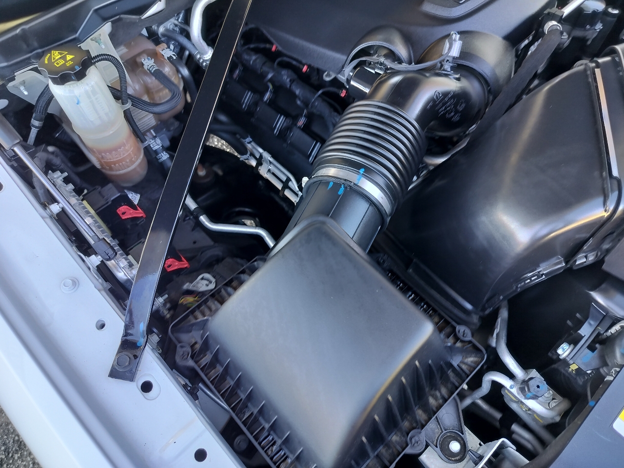 RAM 2500 Tradesman 4x4 Crew Cab 6'4" Box 2021 RAM 2500 Tradesman 4x4 Crew Cab 6'4" Box 2021