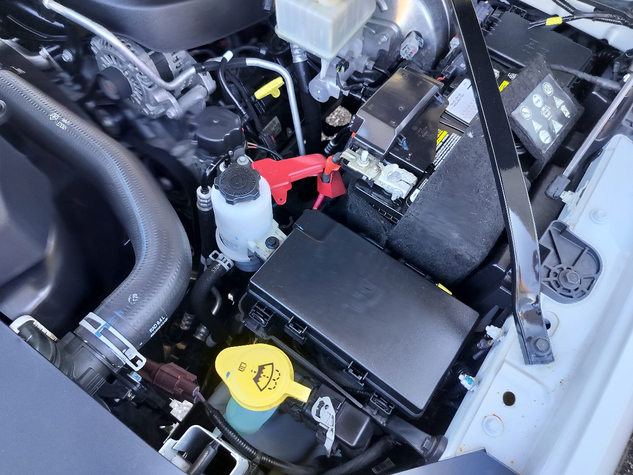 RAM 2500 Tradesman 4x4 Crew Cab 6'4" Box 2021 RAM 2500 Tradesman 4x4 Crew Cab 6'4" Box 2021