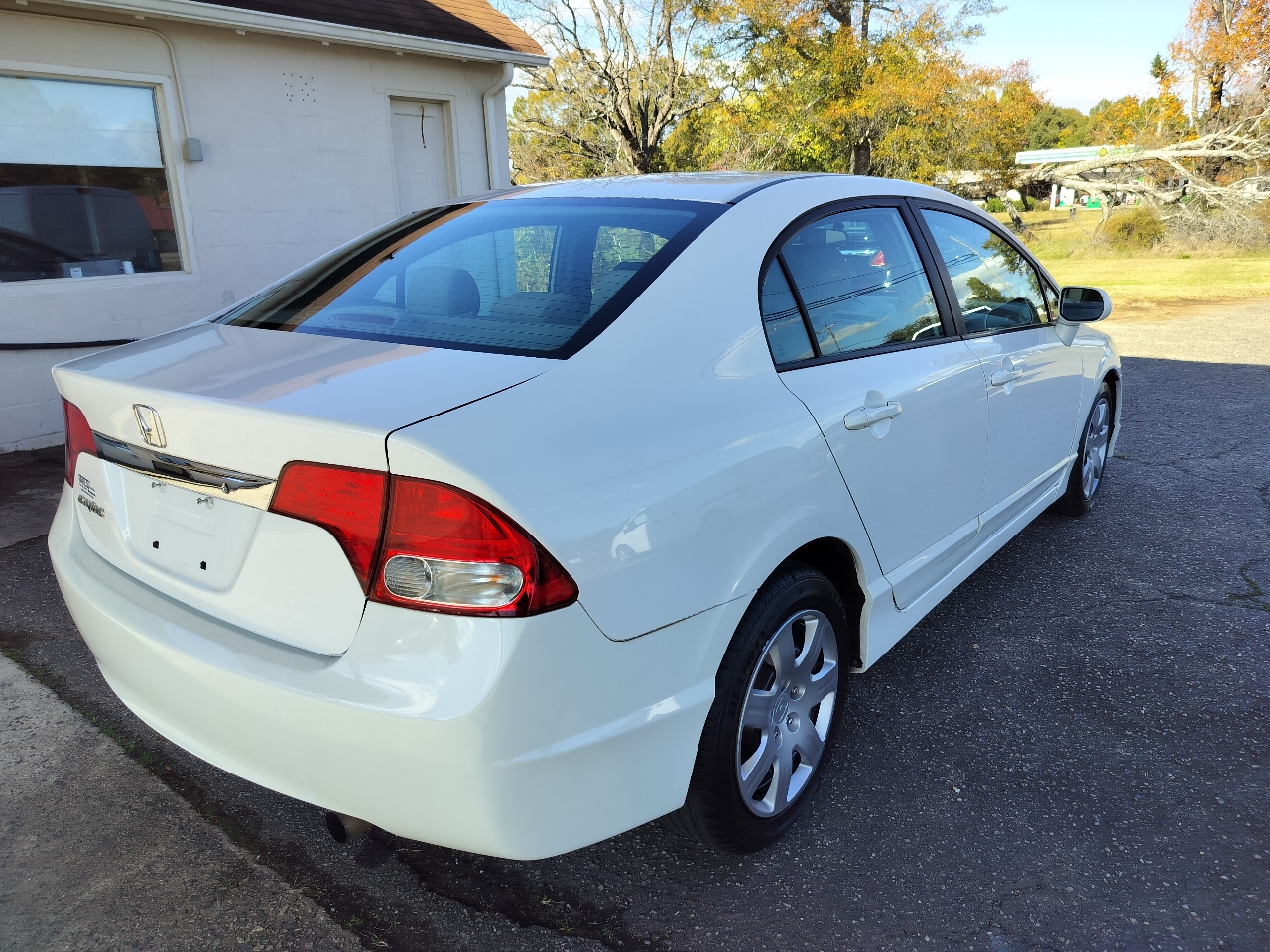 Honda Civic Sdn 4dr Auto LX 2010 Honda Civic Sdn 4dr Auto LX 2010