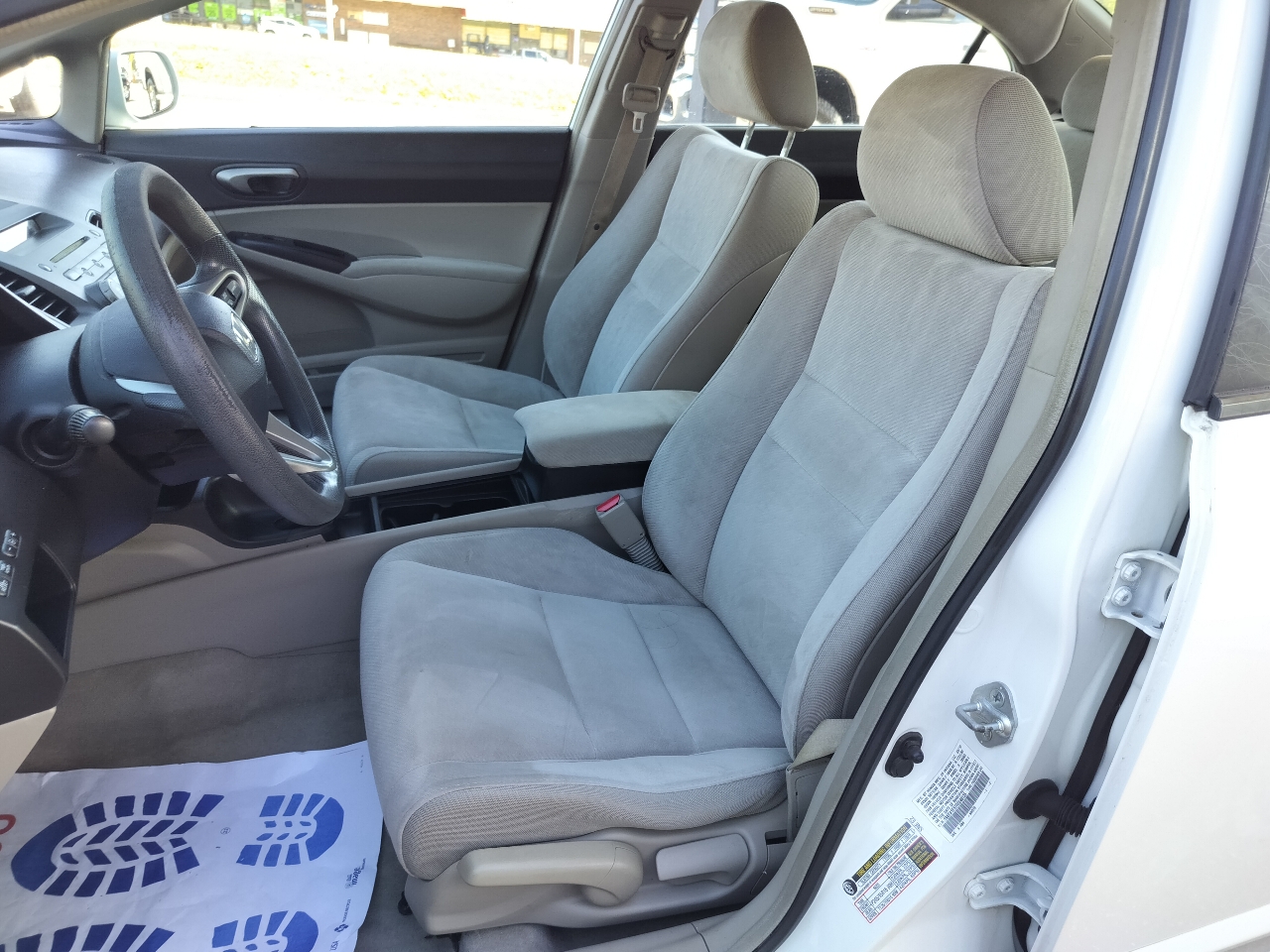 Honda Civic Sdn 4dr Auto LX 2010 Honda Civic Sdn 4dr Auto LX 2010