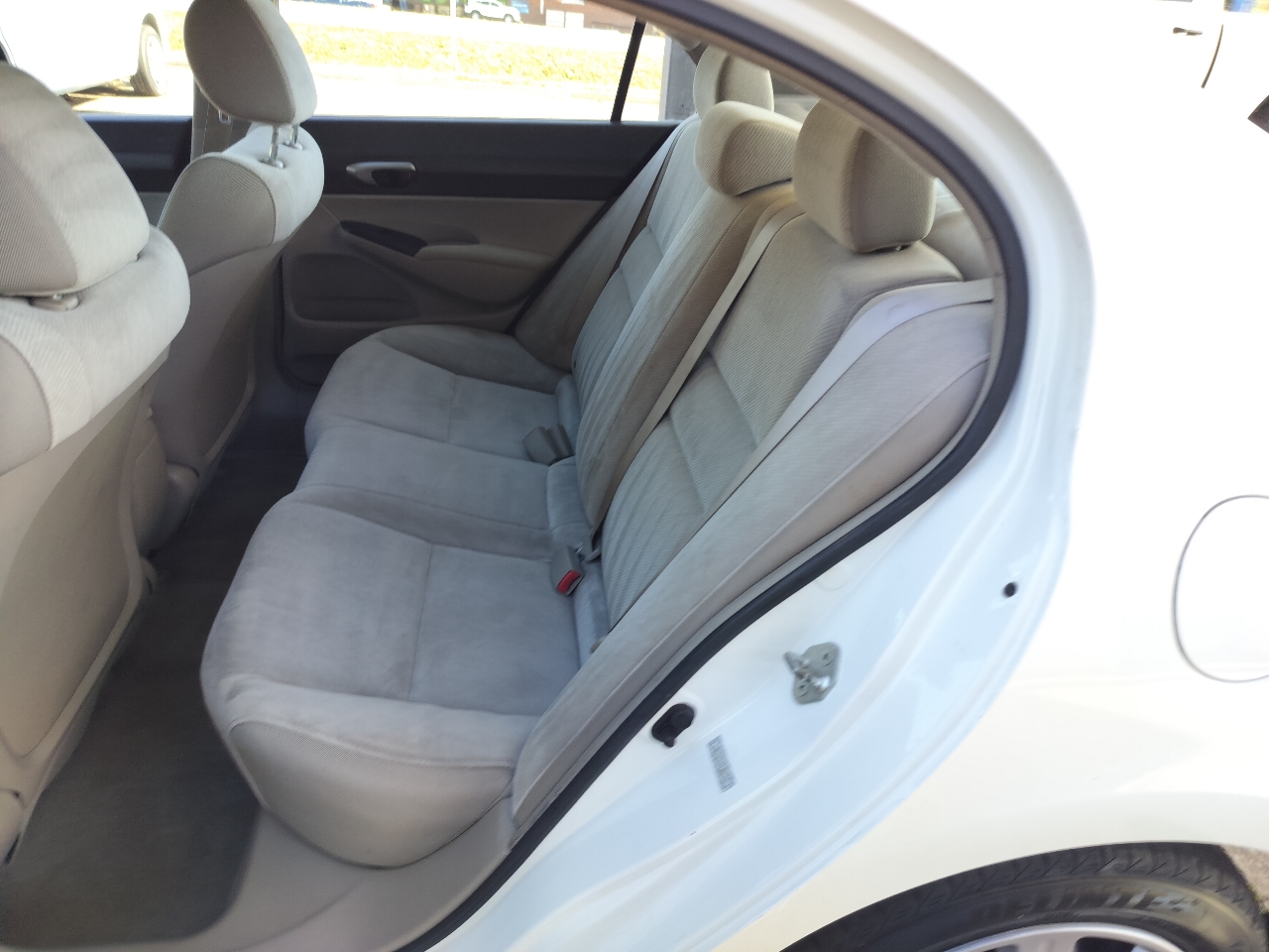 Honda Civic Sdn 4dr Auto LX 2010 Honda Civic Sdn 4dr Auto LX 2010