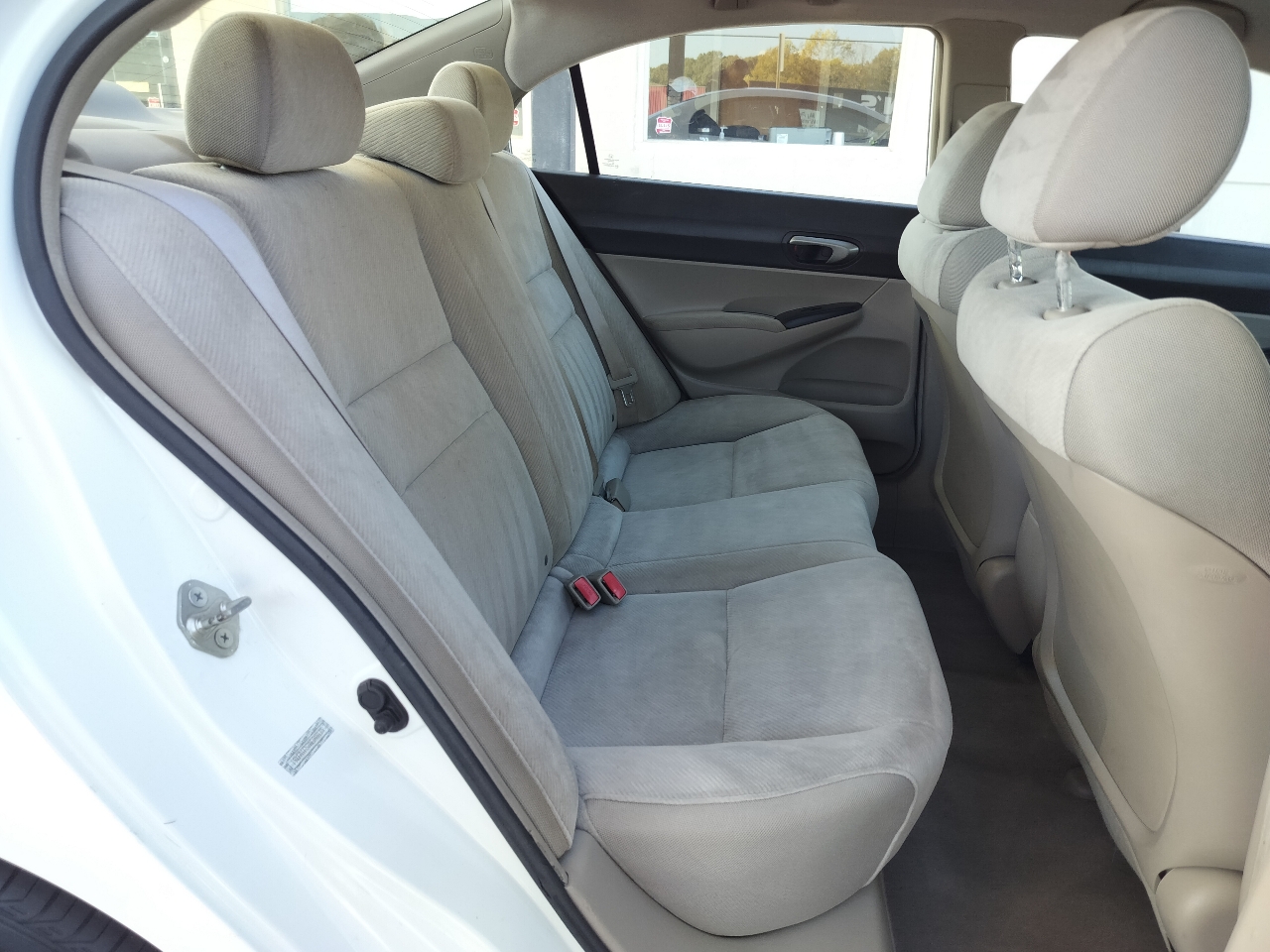 Honda Civic Sdn 4dr Auto LX 2010 Honda Civic Sdn 4dr Auto LX 2010