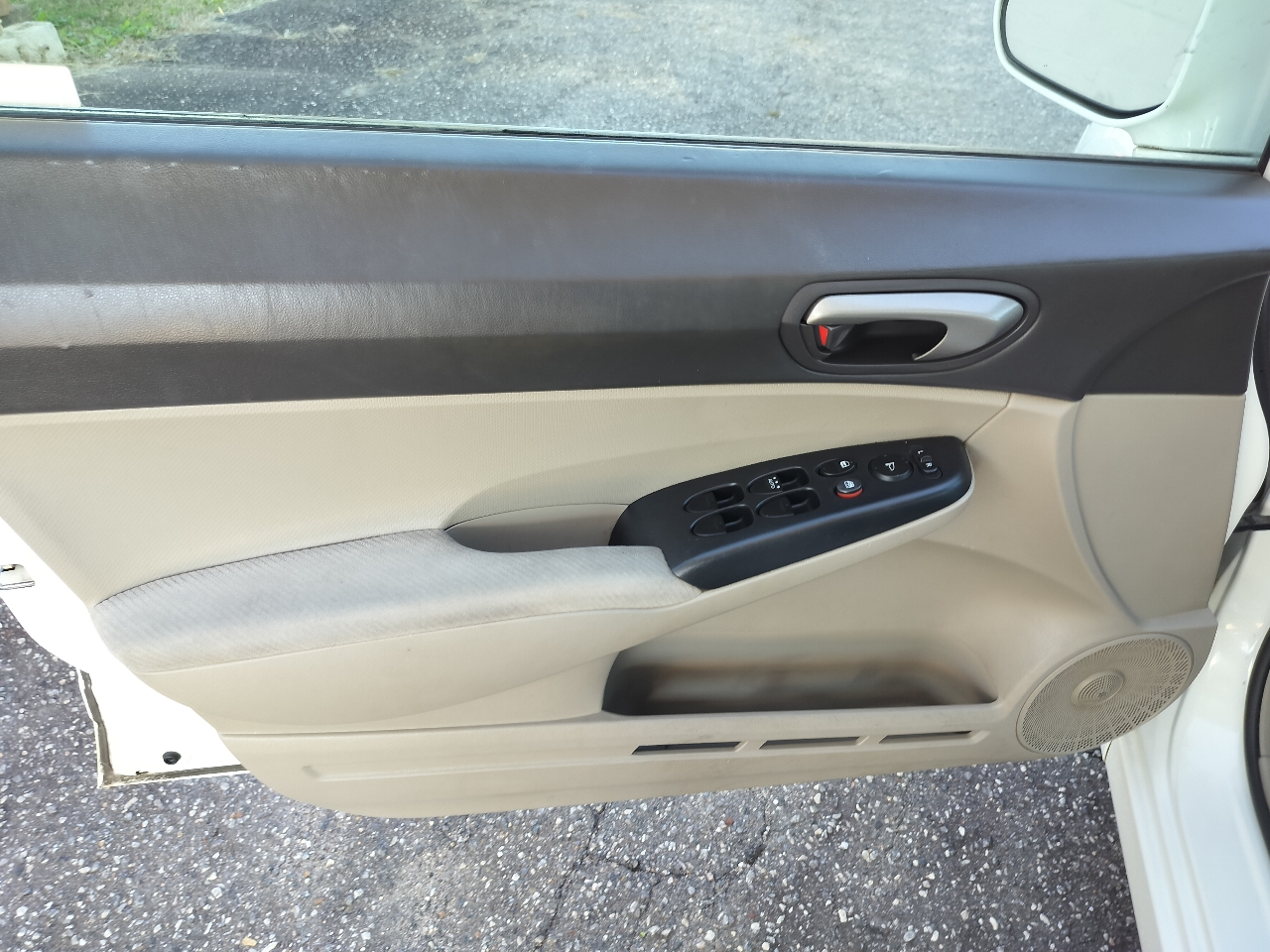 Honda Civic Sdn 4dr Auto LX 2010 Honda Civic Sdn 4dr Auto LX 2010