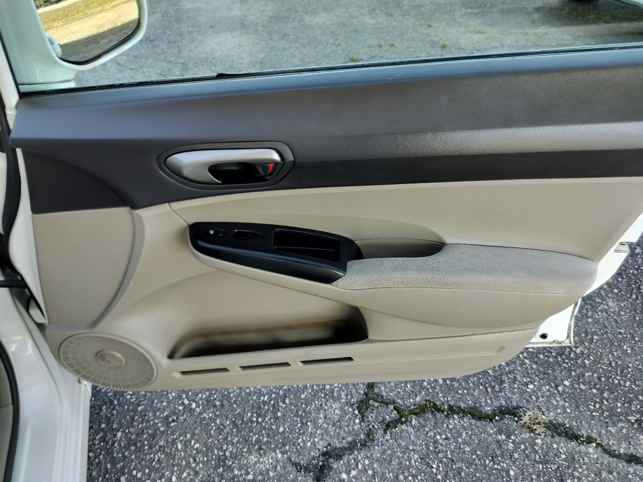 Honda Civic Sdn 4dr Auto LX 2010 Honda Civic Sdn 4dr Auto LX 2010