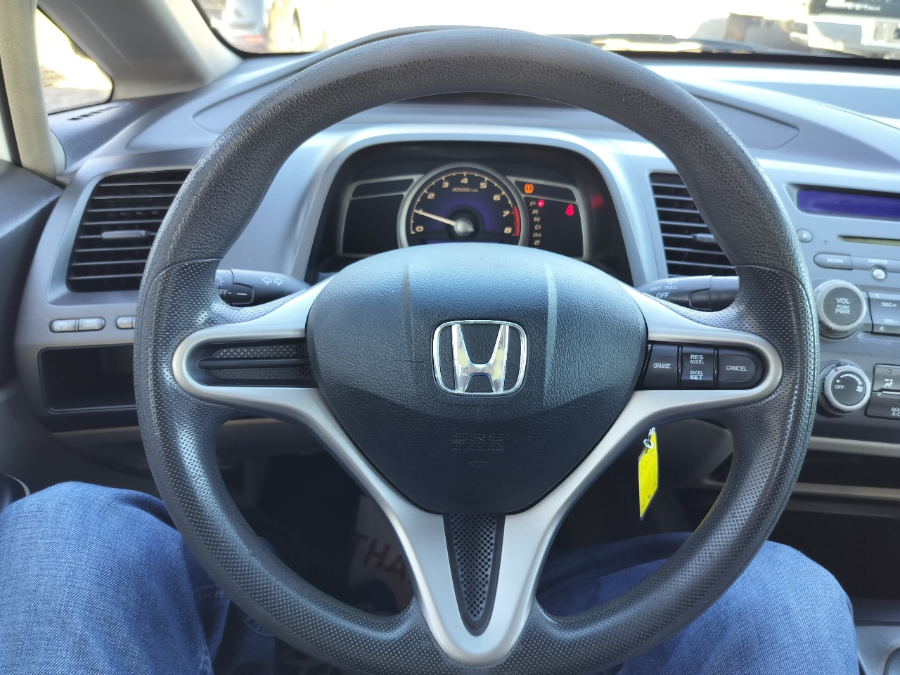 Honda Civic Sdn 4dr Auto LX 2010 Honda Civic Sdn 4dr Auto LX 2010