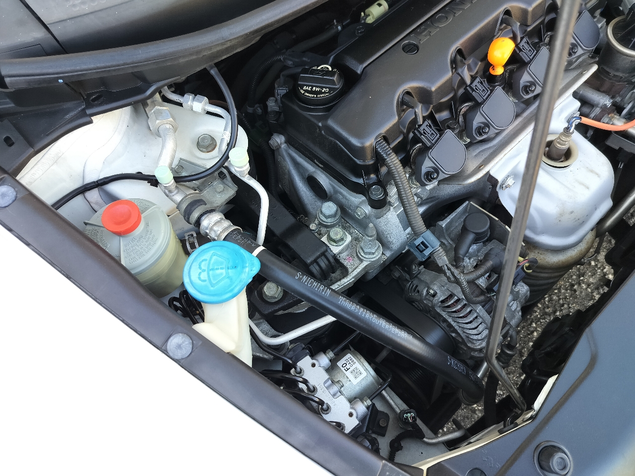 Honda Civic Sdn 4dr Auto LX 2010 Honda Civic Sdn 4dr Auto LX 2010