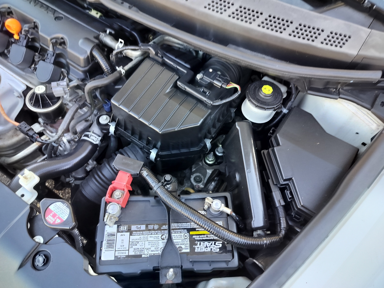 Honda Civic Sdn 4dr Auto LX 2010 Honda Civic Sdn 4dr Auto LX 2010