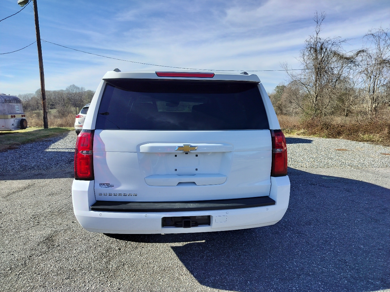 Chevrolet Suburban 4WD 4dr LT 2020