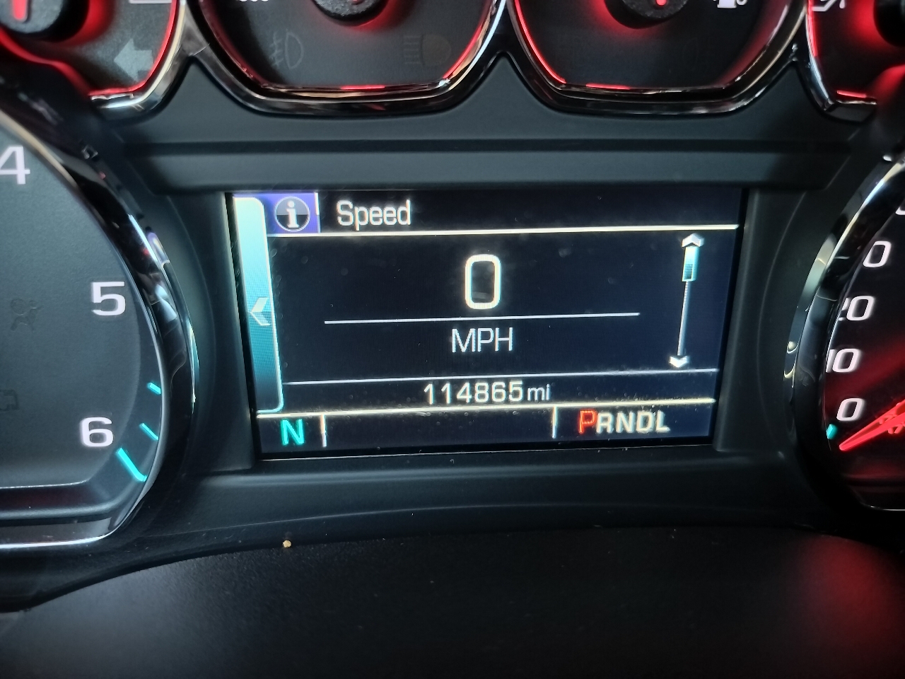 Chevrolet Suburban 4WD 4dr LT 2020