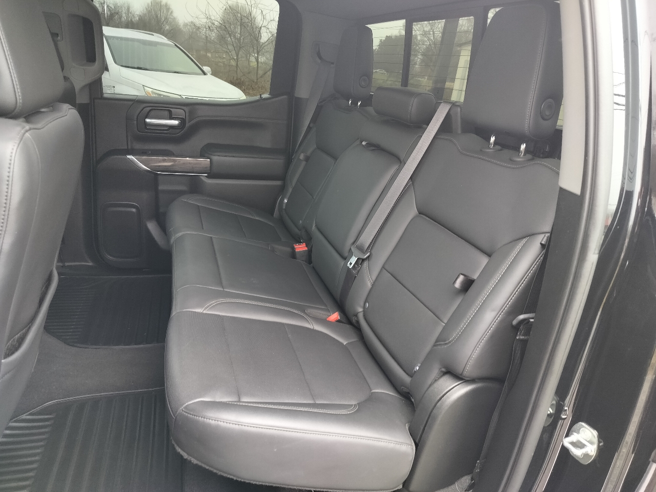 Chevrolet Silverado 1500 4WD Crew Cab 147" LTZ 2020