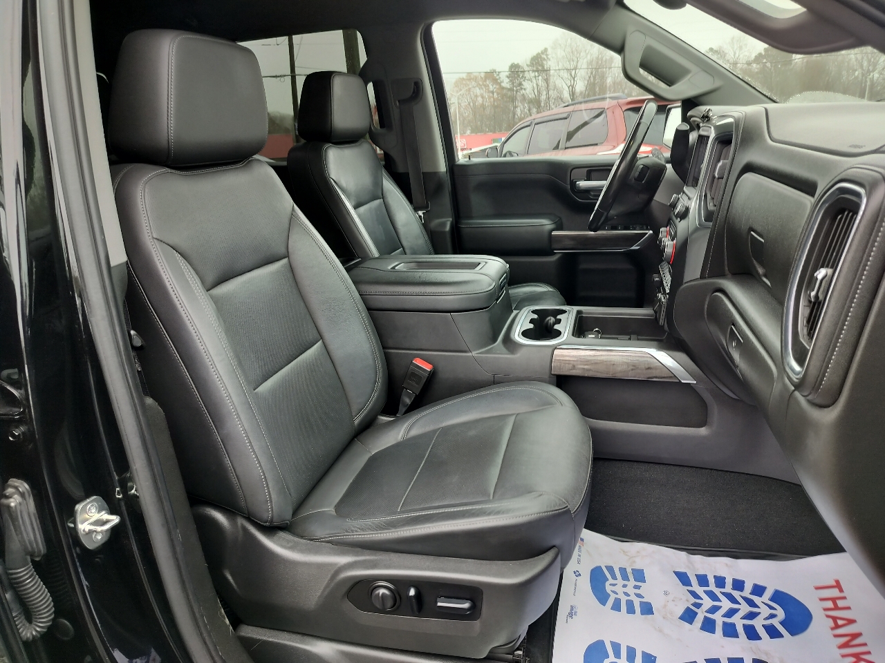 Chevrolet Silverado 1500 4WD Crew Cab 147" LTZ 2020