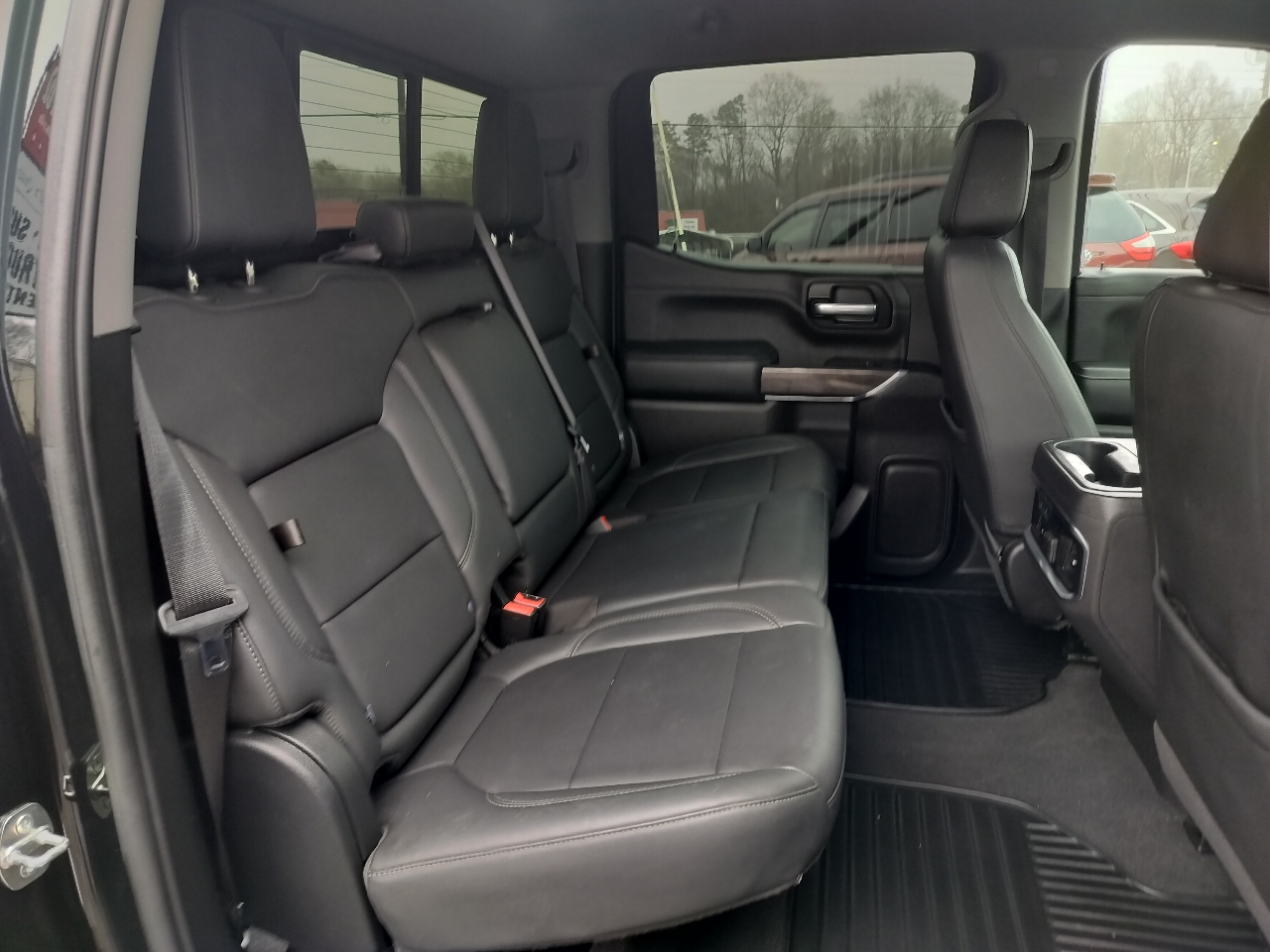 Chevrolet Silverado 1500 4WD Crew Cab 147" LTZ 2020