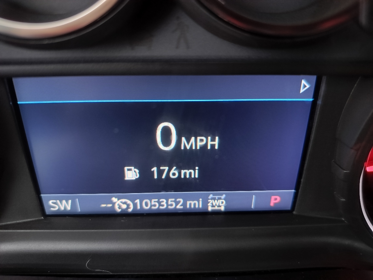 Chevrolet Silverado 1500 4WD Crew Cab 147" LTZ 2020