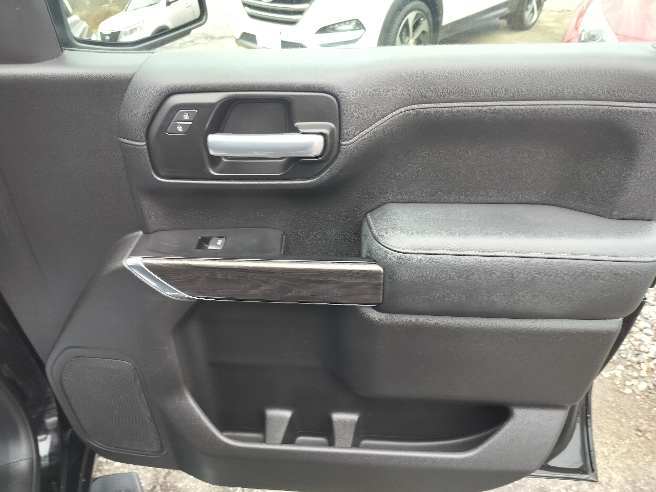 Chevrolet Silverado 1500 4WD Crew Cab 147" LTZ 2020