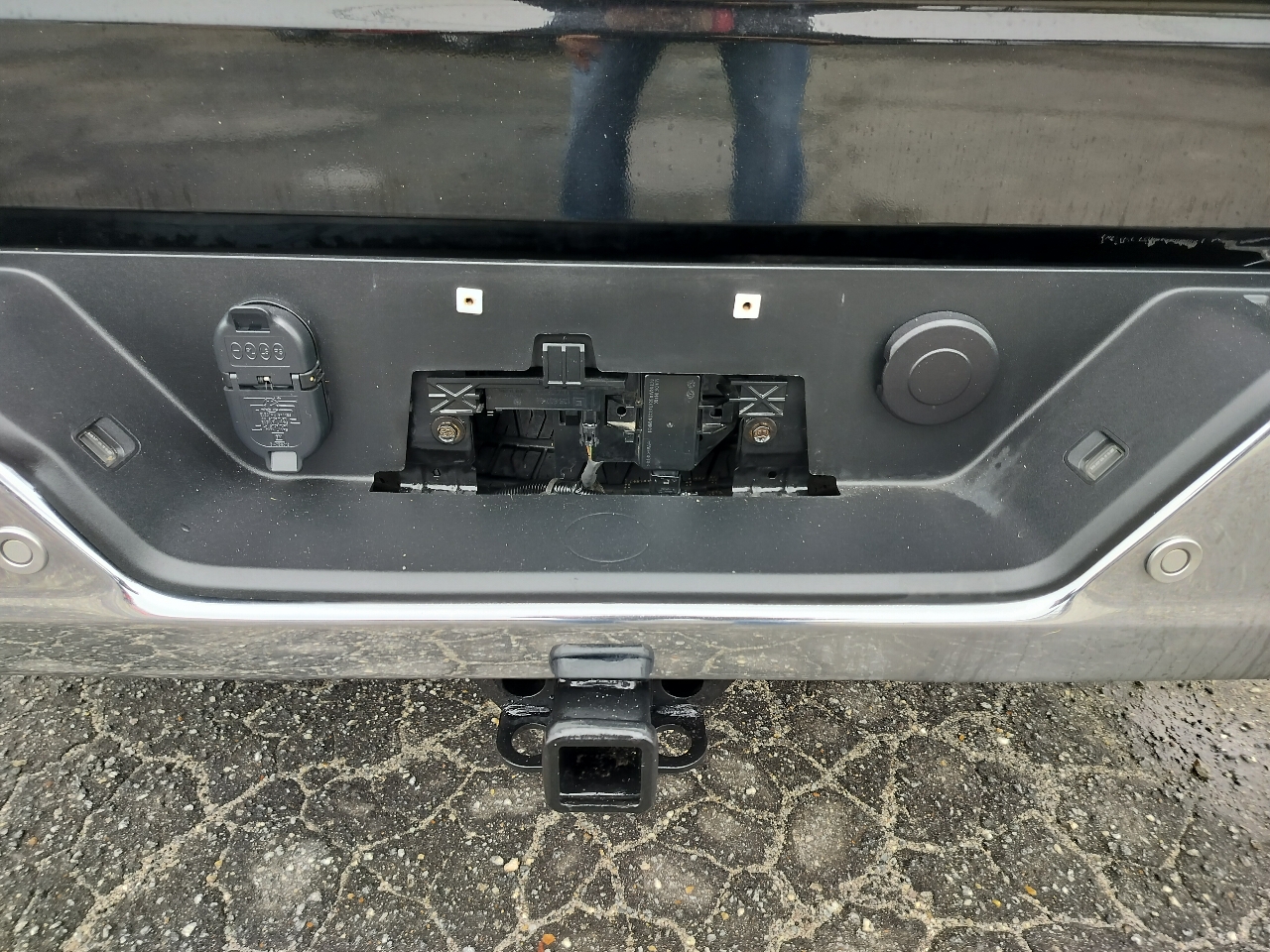 Chevrolet Silverado 1500 4WD Crew Cab 147" LTZ 2020