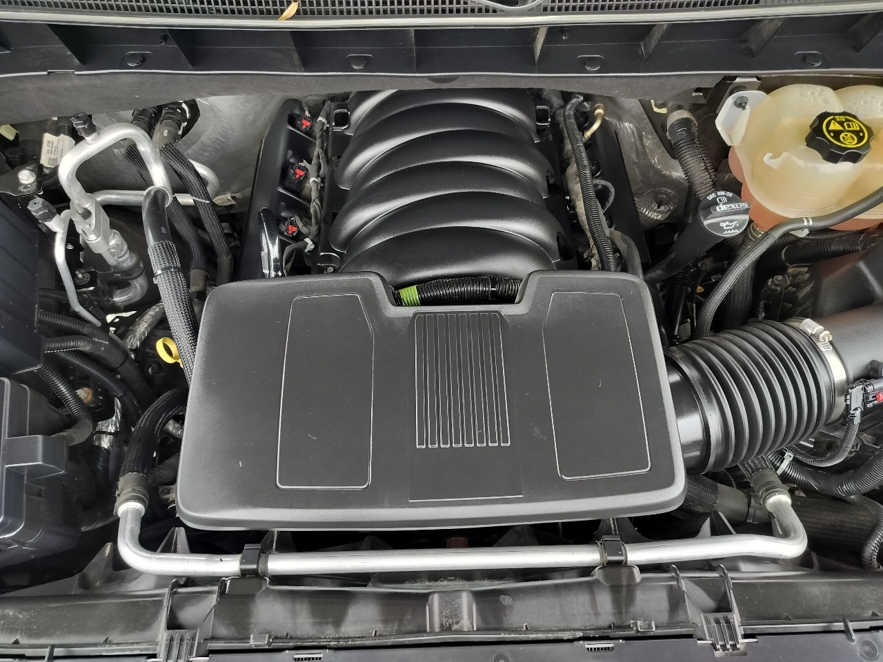 Chevrolet Silverado 1500 4WD Crew Cab 147" LTZ 2020