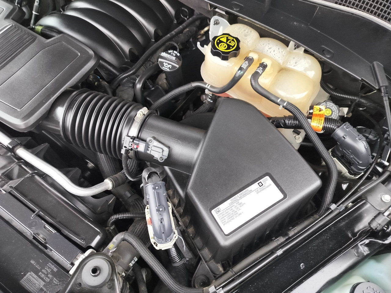 Chevrolet Silverado 1500 4WD Crew Cab 147" LTZ 2020