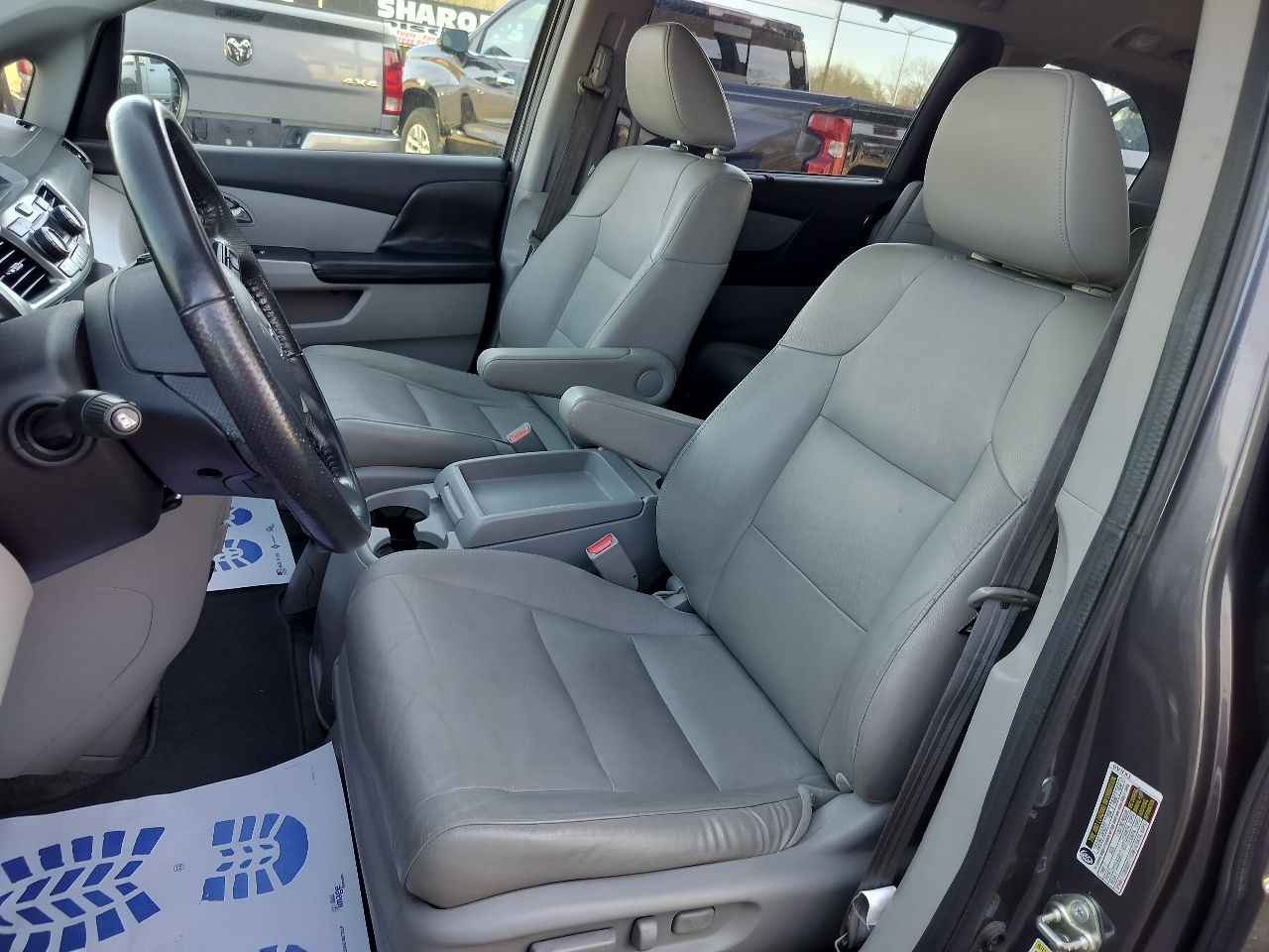 Honda Odyssey EX-L Auto 2017