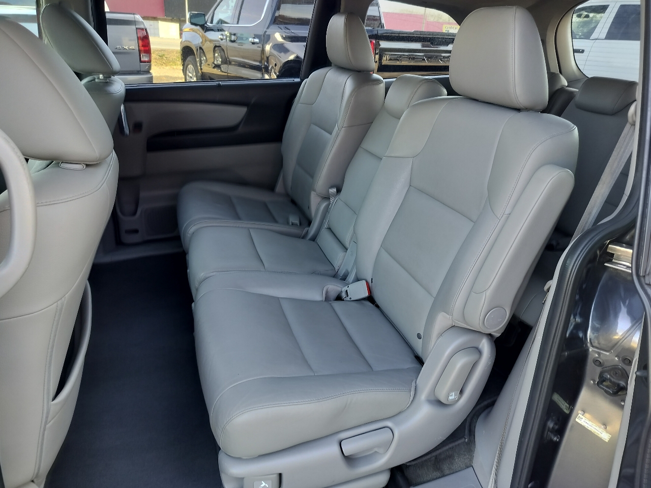 Honda Odyssey EX-L Auto 2017