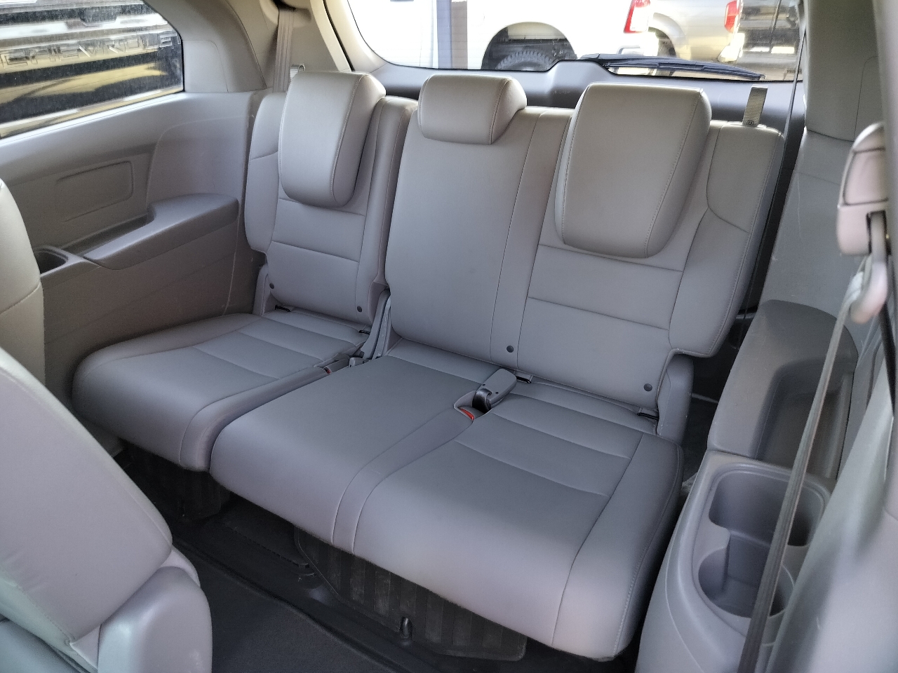Honda Odyssey EX-L Auto 2017