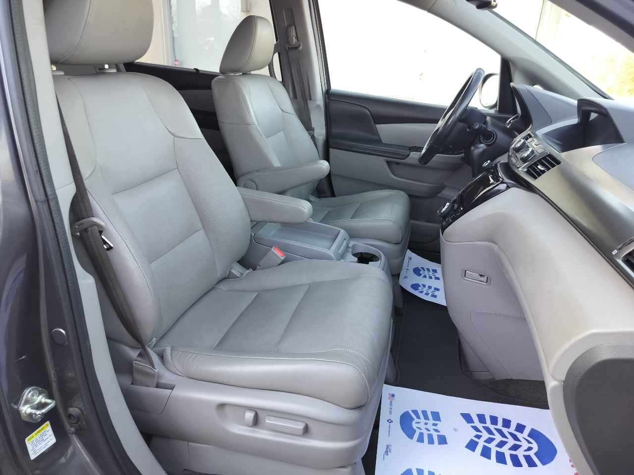 Honda Odyssey EX-L Auto 2017