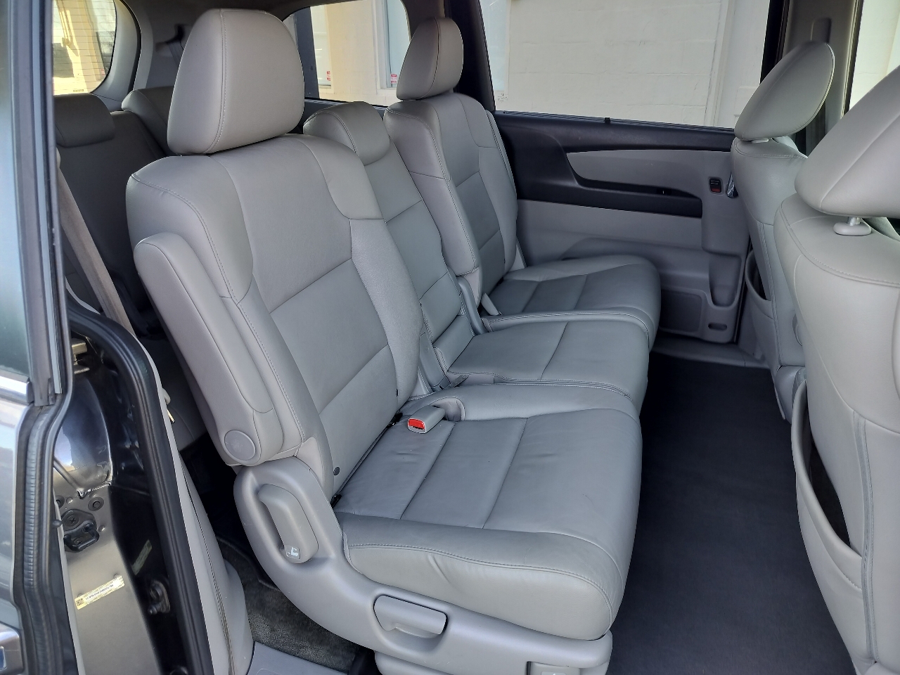 Honda Odyssey EX-L Auto 2017