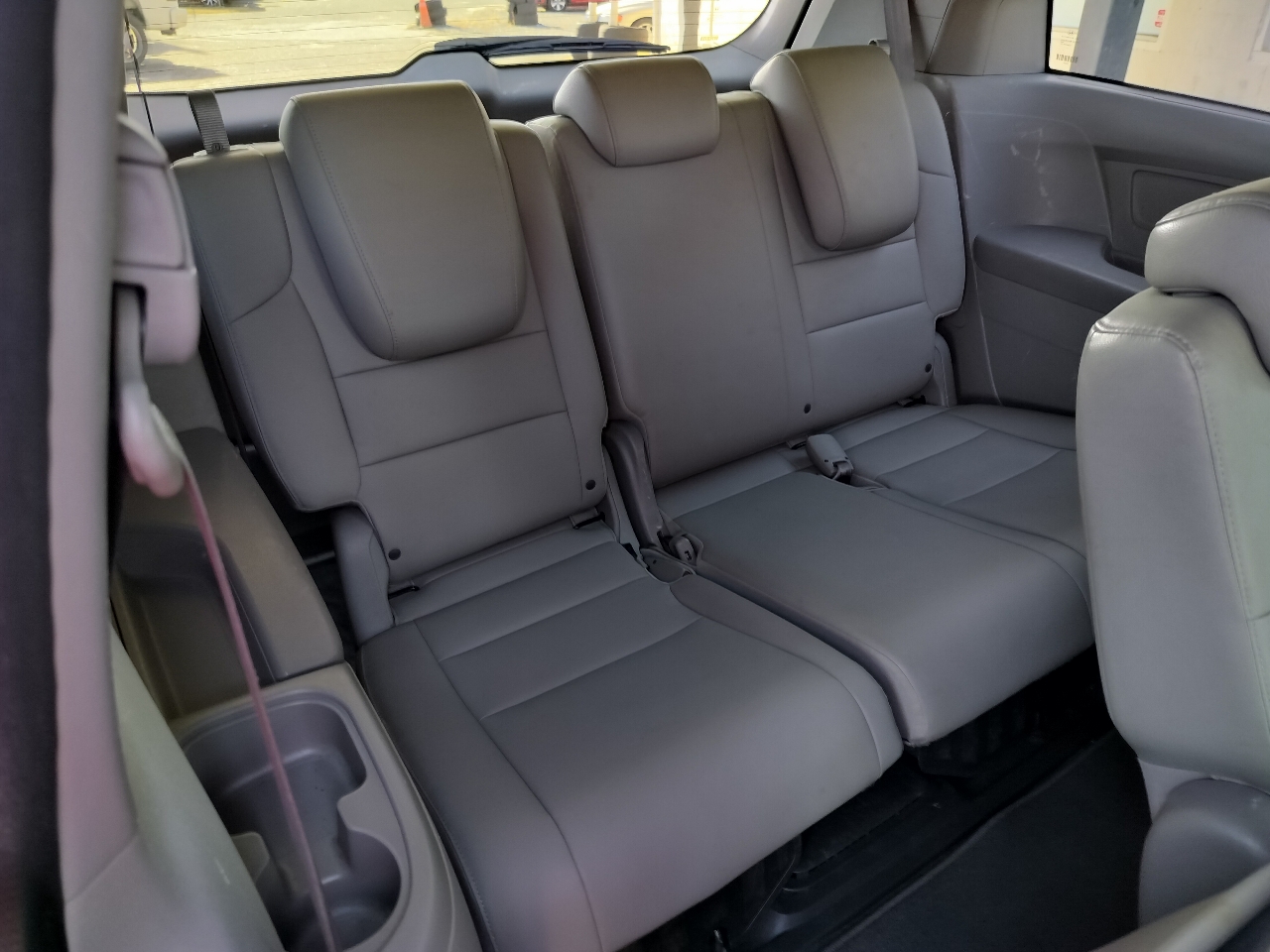 Honda Odyssey EX-L Auto 2017