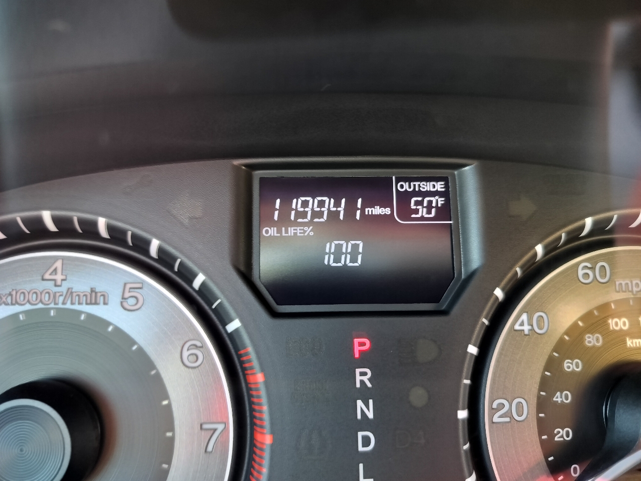 Honda Odyssey EX-L Auto 2017