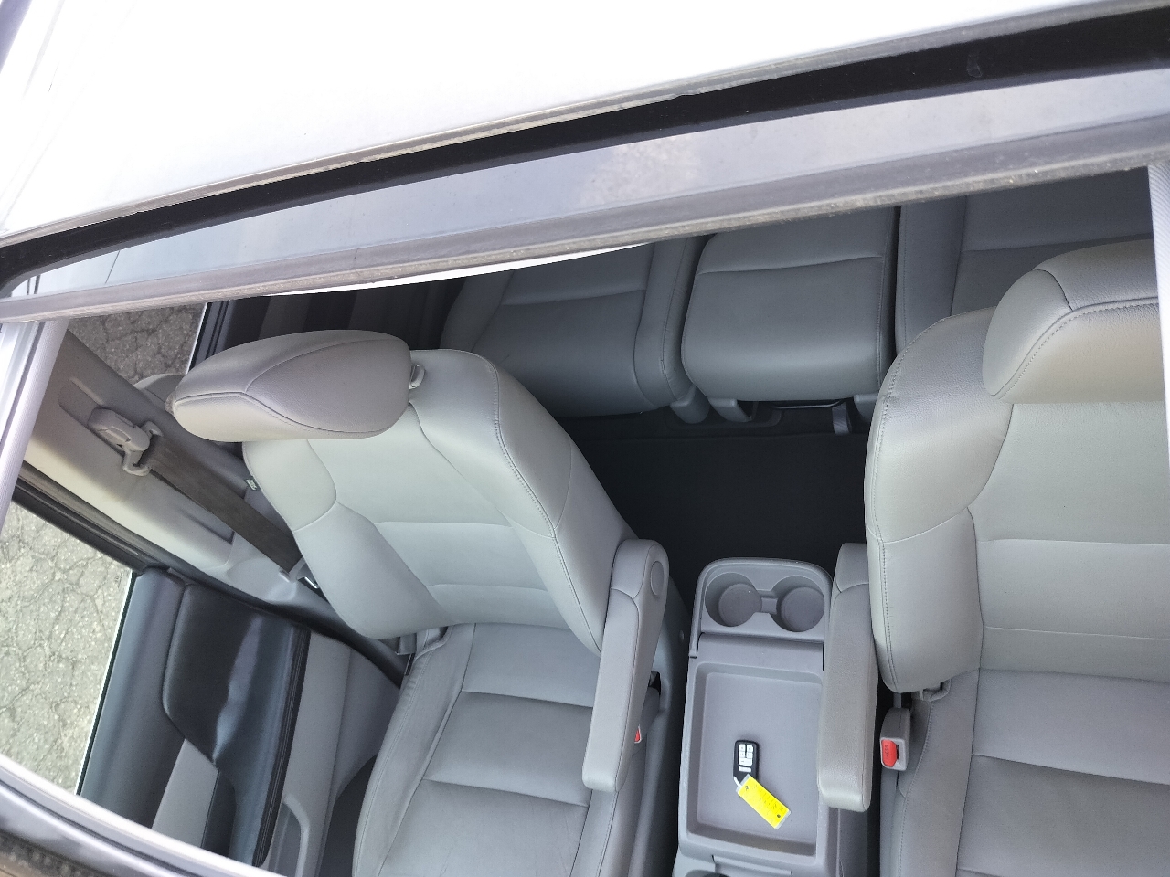 Honda Odyssey EX-L Auto 2017