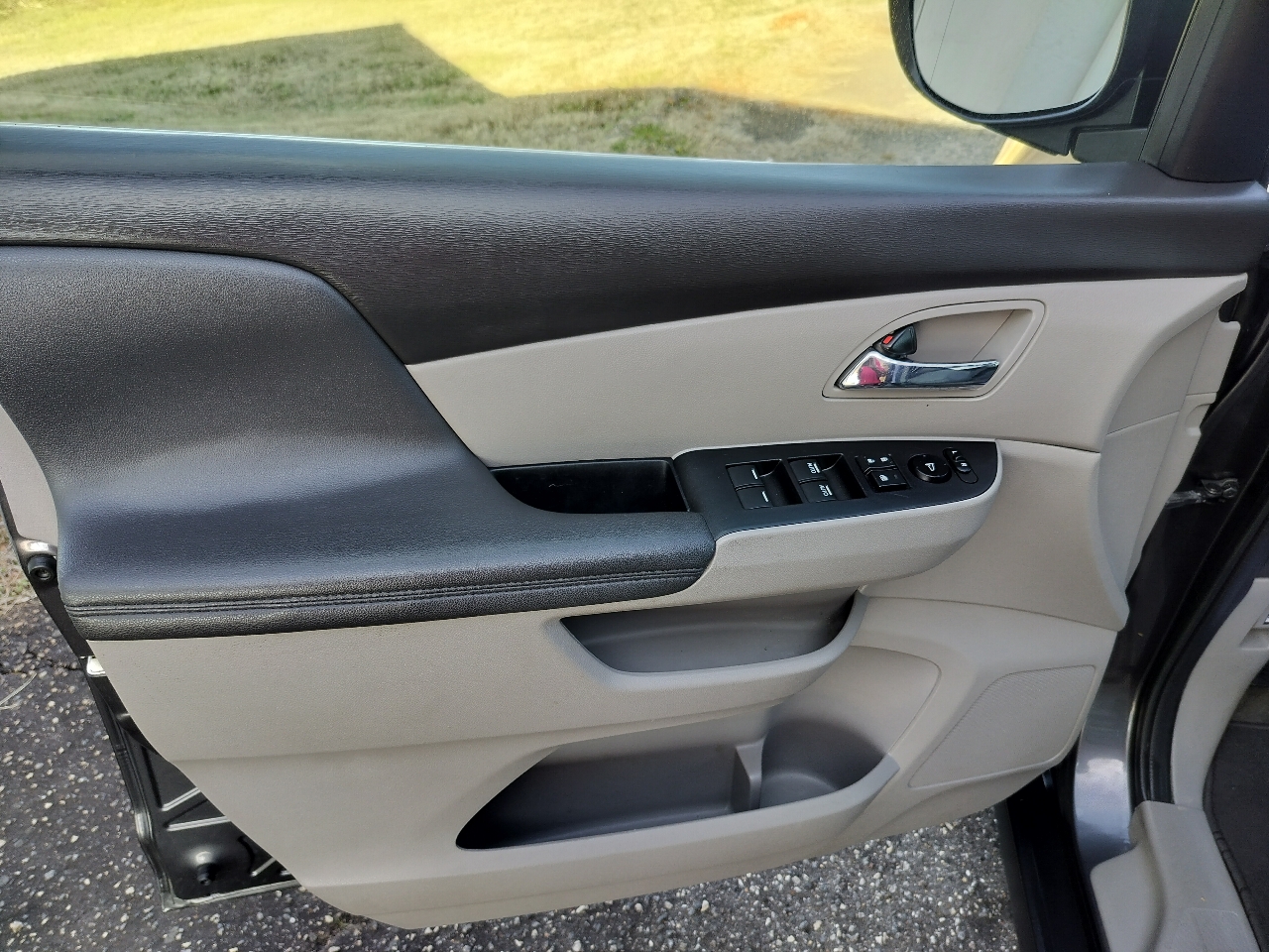 Honda Odyssey EX-L Auto 2017